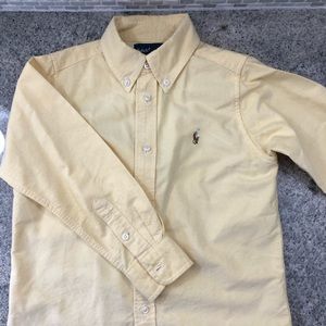 Laurent boys shirt
